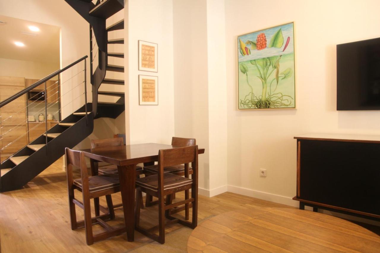 Graffiti Suites El Museo Málaga Eksteriør billede